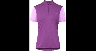 VAUDE Matera HZ Tricot, Fietsshirt, Dames Fiets-SportshirtSlanke pasvorm