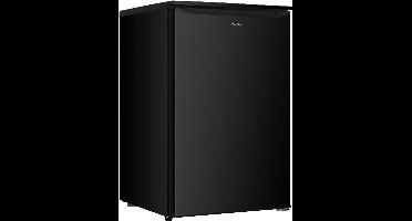 Tomado TLT5501B tafelmodel koelkast energiezuinig - 126 liter - Zonder vriesvak - 55 cm breed - Zeer stil: 35 dB - Led-verlichting - Energielabel C - Vrijstaand - Zwart