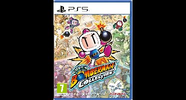 Super Bomberman Collection - PS5