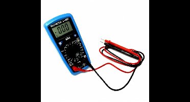 SATRA Digitale spanningsmeter