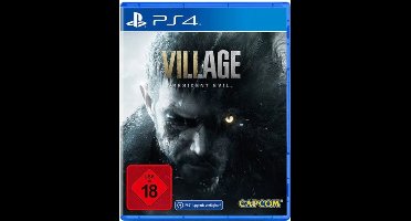 Sony Playstation 4 Spiel Resident Evil Village (USK 18)