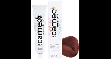 Cameo kleur 6/74 Donkerblond Bruinrood (60 ml)