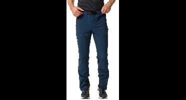 Vaude Badile Ii Broek Blauw 56 / Short Man