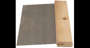 Topgear Troffel mes 20 cm.