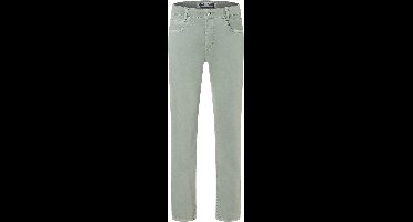 MAC - Heren broek - Maat W32 x L32 - Mannen - Groen - katoen