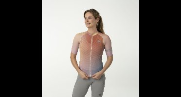 AGU Gradient Fietsshirt Performance Dames - Multicolour - XS