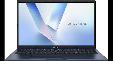 ASUS Vivobook 17 X1704VA-AU1222W – Laptop – Core 7/i7 – 16GB/1000GB - 17.3 inch