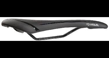 Velo Athlete Bc Zadel Zwart 163 mm Man,Vrouw