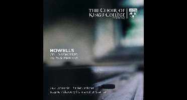 Choir of King’s College, Cambridge - Howells Cello Concerto An English M (2 SACD)