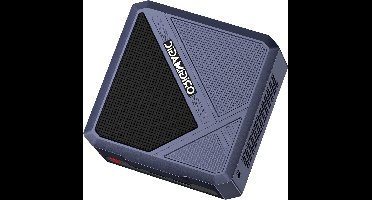 Mini PC – Mini Desktop – Compacte Computer – Small PC – Mini Computer – Ryzen 9 7940HS Tot 5,2 GHz – 32 GB DDR5 Uitbreidbaar Tot 64 GB