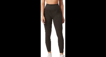 Björn Borg Studio Seamless Ribbed Tight Dames - Maat L
