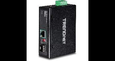 PoE Converter Adaptor Trendnet TI-PF11SFP