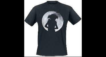 Harry Potter Dobby - Moonlight Heren T-shirt - zwart - M