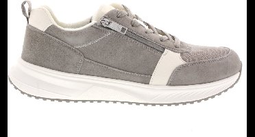 Heren Sneakers Waldlaufer H-matti Grey Offwhite Licht Grijs - Maat 9½