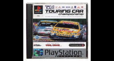 Toca Touring Car Championship Platinum (PS1 tweedehands game)