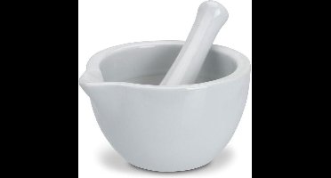 Excellent Houseware - Vijzel - Porselein Wit