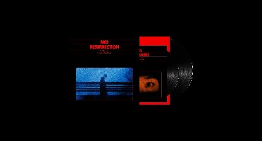 M83 - Resurrection (2 LP) (Original Soundtrack)