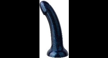 Easytoys Dildo Collection - Metallic Glitter - 19 cm