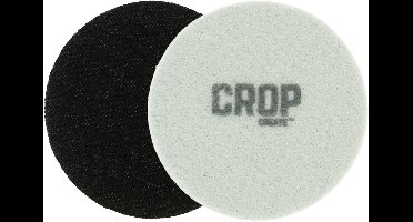 CROP Orange Peel Denim Pad 80mm