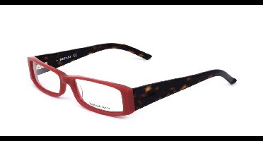 Diesel 82 Red 53/15/140 WOMAN Brilmonturen