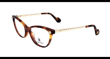 Lanvin LNV2621 Havana 53/16/140 WOMAN Brilmonturen