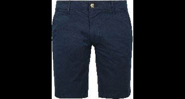 Suitable Berry Short Donkerblauw - Maat 56 - Heren - Korte broek