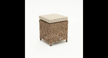 Ibiza hocker rattan