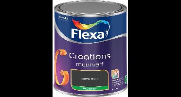 Flexa - Creations Muurverf Extra Mat - 100% Grind - Mengverf - 1 L
