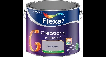 Flexa - Creations Muurverf Extra Mat - Iets Braam - Mengverf - 2.5 L