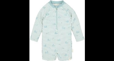 Little Dutch Zwempak Lange Mouwen - Ocean Adventure - 86/92