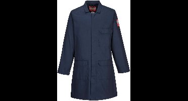 Portwest FR Standaard Jas FR34 - Marine - S