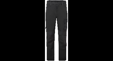 Portwest DX4 Trade Broek DX421 - Volledig Zwart - 41