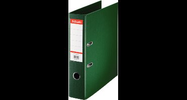 Esselte Standaard ordner groen - A4 - 75 mm - zonder randbeschermers