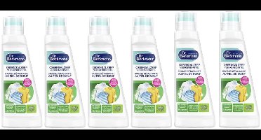 Dr. Beckmann Ossengalzeep met Vlekkenborstel - Voordeelverpakking 6 x 250 ml