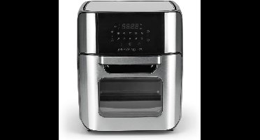 Core® Heteluchtoven - Oven - Airfryer Oven - Zilver - 36cm x 33cm x 38cm; 7.57 kg
