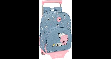 Schoolrugzak Snoopy 26 x 11 x 67 cm 26 x 34 x 11 cm