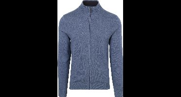 McGregor Vest Vintage Blauw - Maat S - Heren