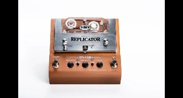 T-Rex Replicator D'Luxe Tape Echo - Effect-unit voor gitaren