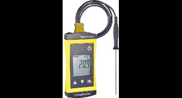 Greisinger G1200-E3-SET Temperatuurmeter -65 - 1200 °C