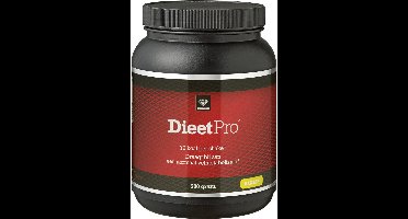 Nutri Dynamics - Dieet Pro - Eiwitshake - Banaan - 500 gram