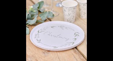 Christening - 8 stuks