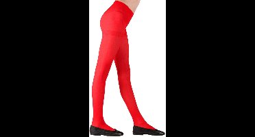 Kinderpanty rood