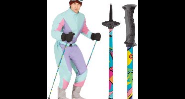 Skistokken, set van 2