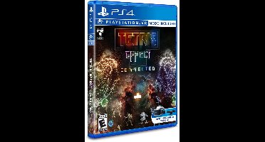 Tetris Effect: Connected - PS4 (Limited Run)