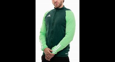 adidas Sporttrui Heren - Groen - Polyester