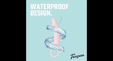 Teazers - Dilatatorenset 3-delig - Roze