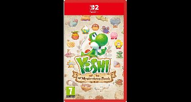 Yoshi and the Mysterious Book - Nintendo Switch 2 - Franstalig