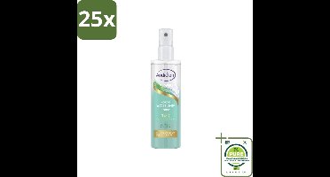 25 x Andrélon – Textuur Spray 3-in-1 – Kokos Volume Boost – 150 ml - Grootverpakking - Haartype - Volume - Textuur - Structuur - Glans
