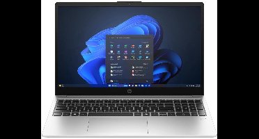 HP 255R G10 Laptop - 15.6 inch Full HD IPS - AMD Ryzen 5 7535U - 16GB DDR5 - 512GB SSD - Windows 11 Pro - 3 Jaar Garantie