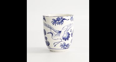 Mok - Crane - Flora Japonica - Tokyo Design Studio